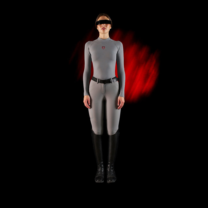 Ridertechnology women's slim fit full grip breeches