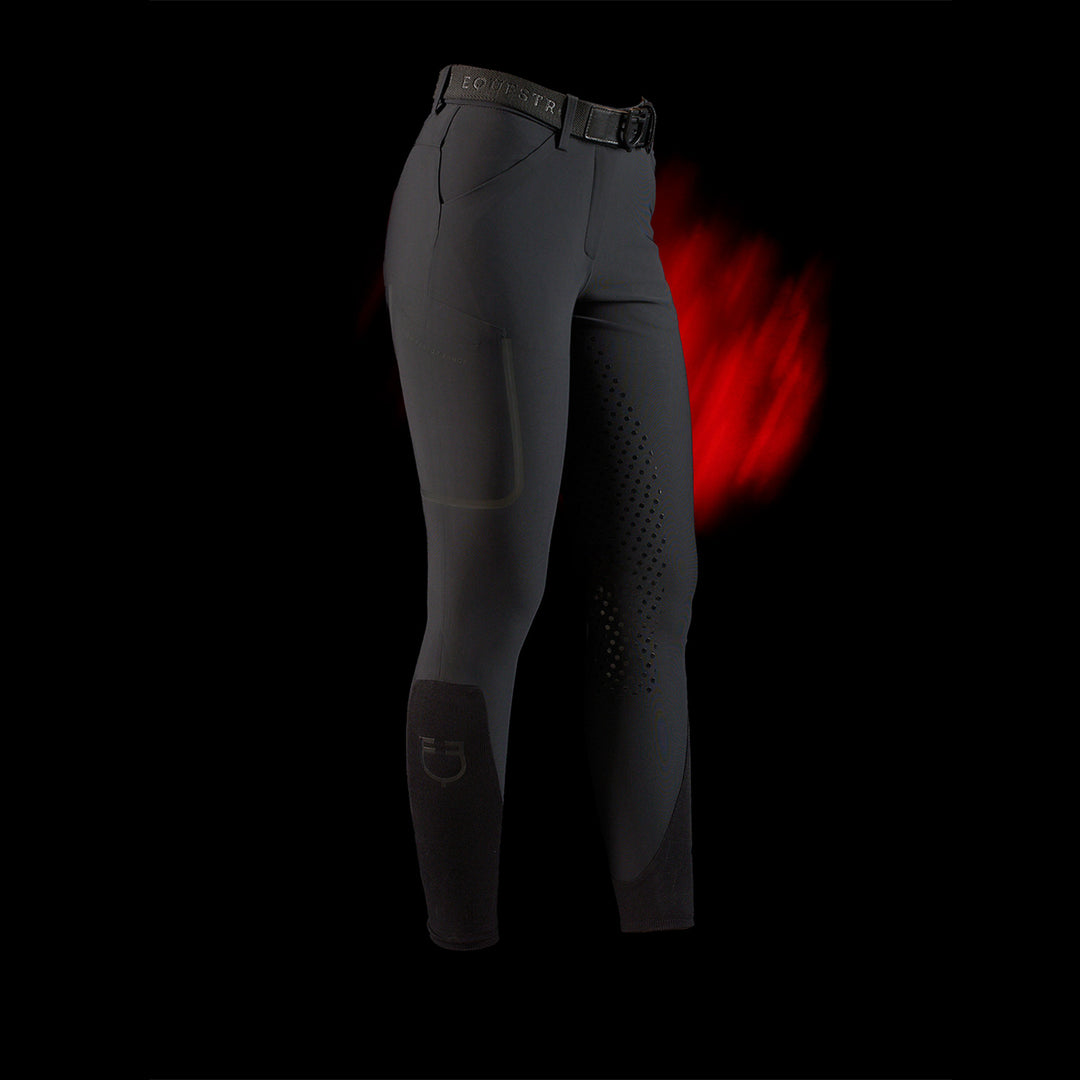 Ridertechnology women's slim fit full grip breeches