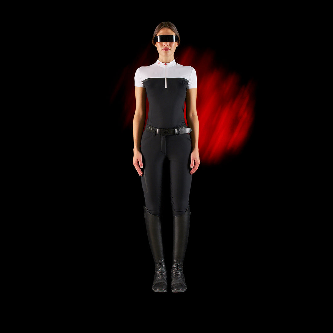 Ridertechnology women's slim fit full grip breeches