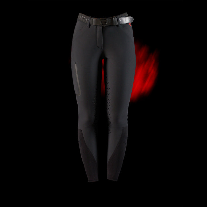 Ridertechnology women's slim fit full grip breeches