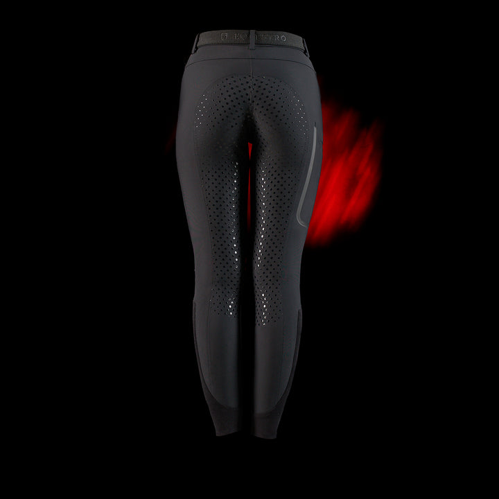 Ridertechnology women's slim fit full grip breeches