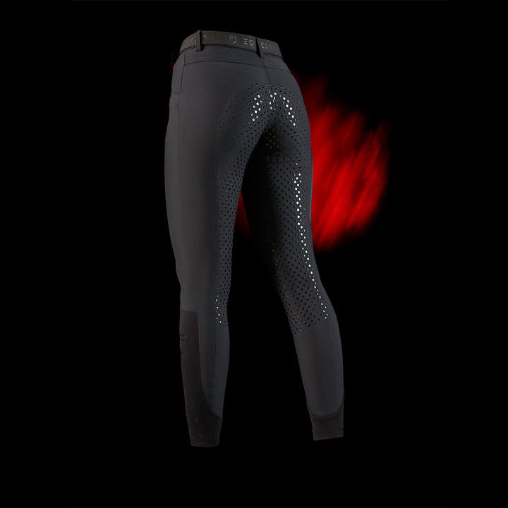 Ridertechnology women's slim fit full grip breeches