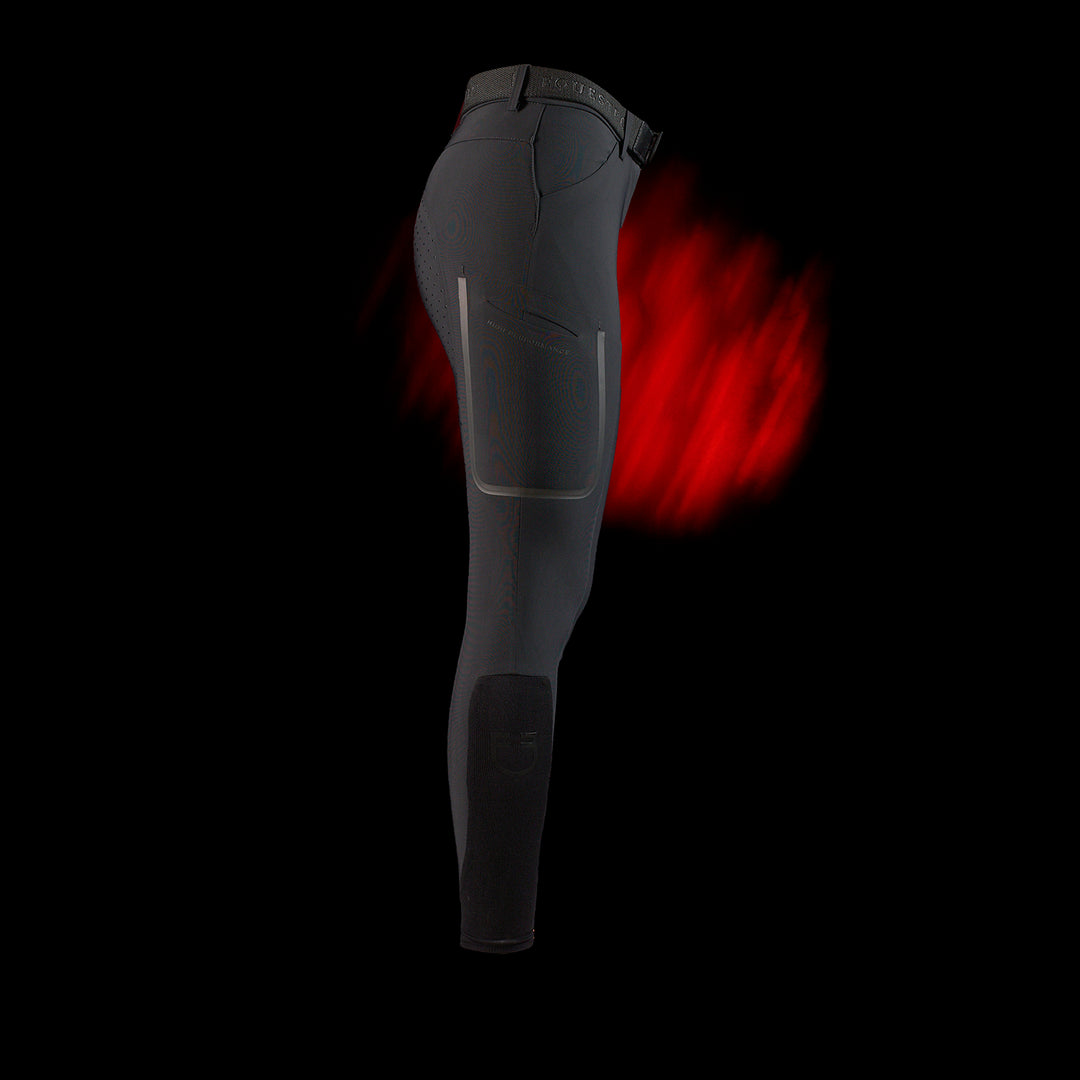 Ridertechnology women's slim fit full grip breeches