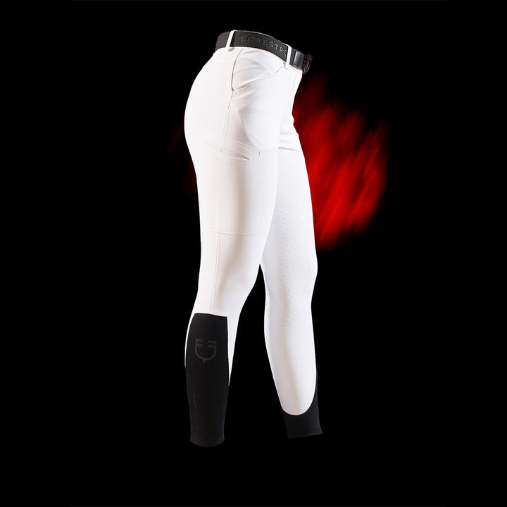 Ridertechnology women's slim fit full grip breeches