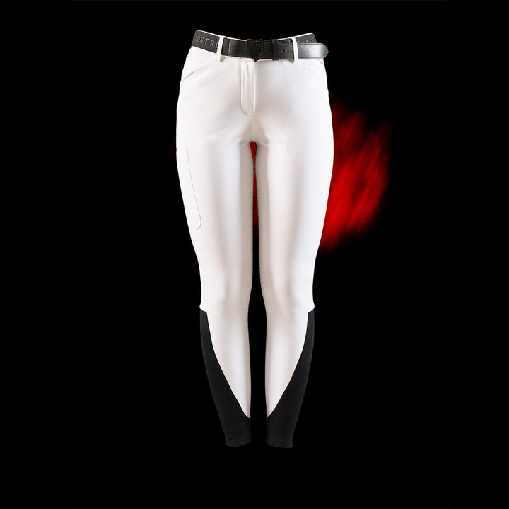 Ridertechnology women's slim fit full grip breeches