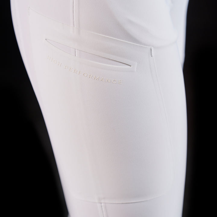 Ridertechnology women's slim fit full grip breeches