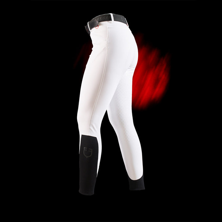 Ridertechnology women's slim fit full grip breeches