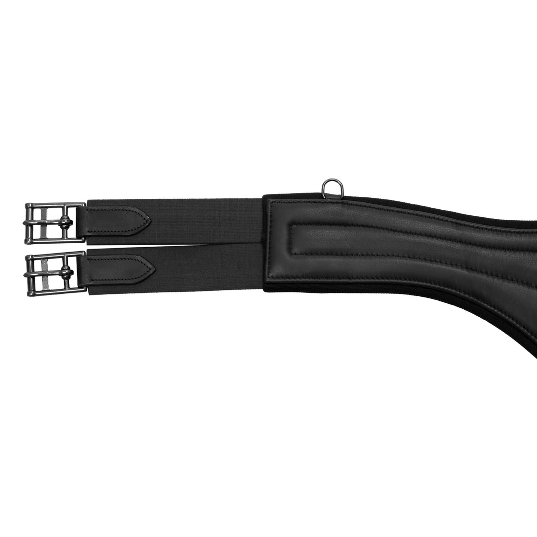 Jumping stud guard girth