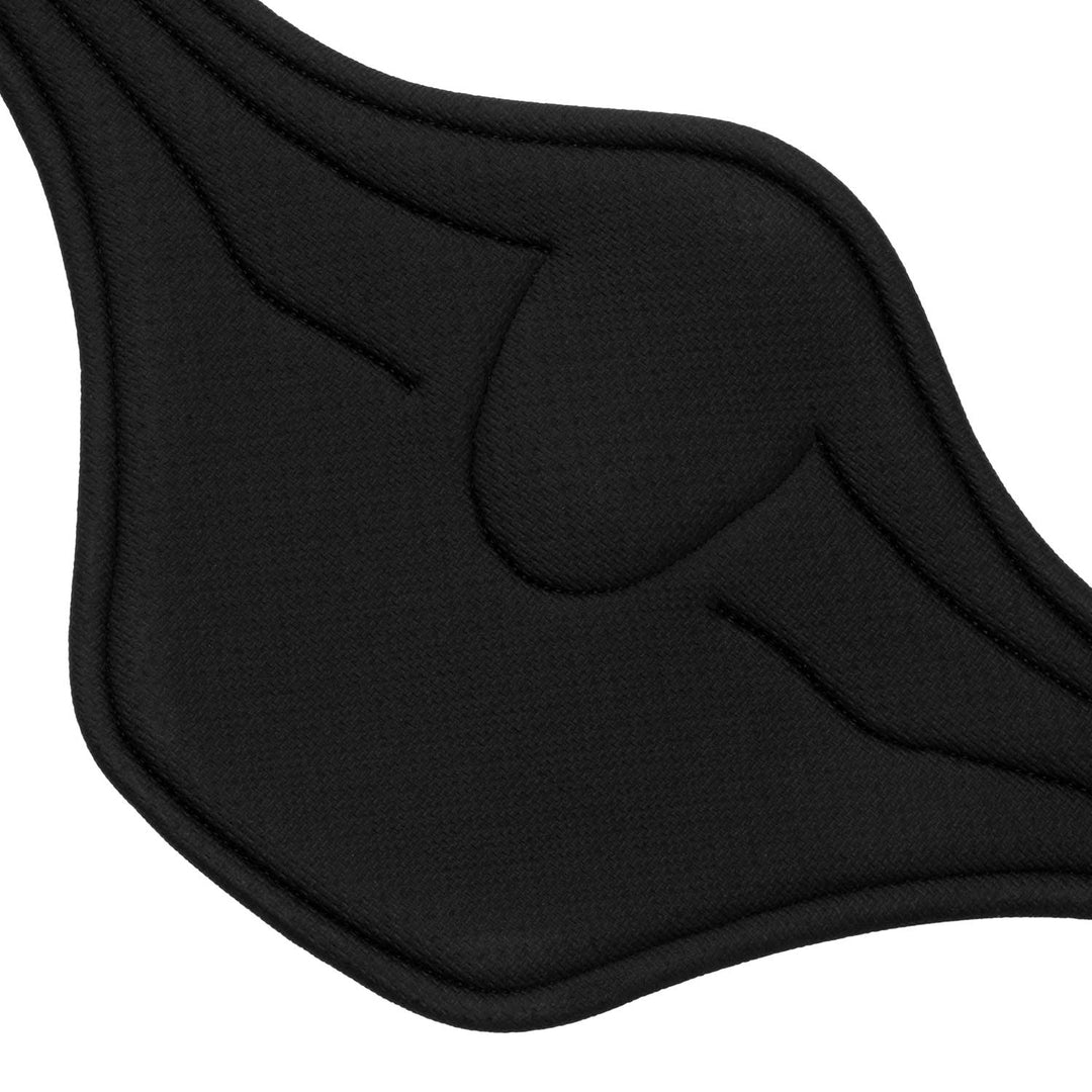 Jumping stud guard girth