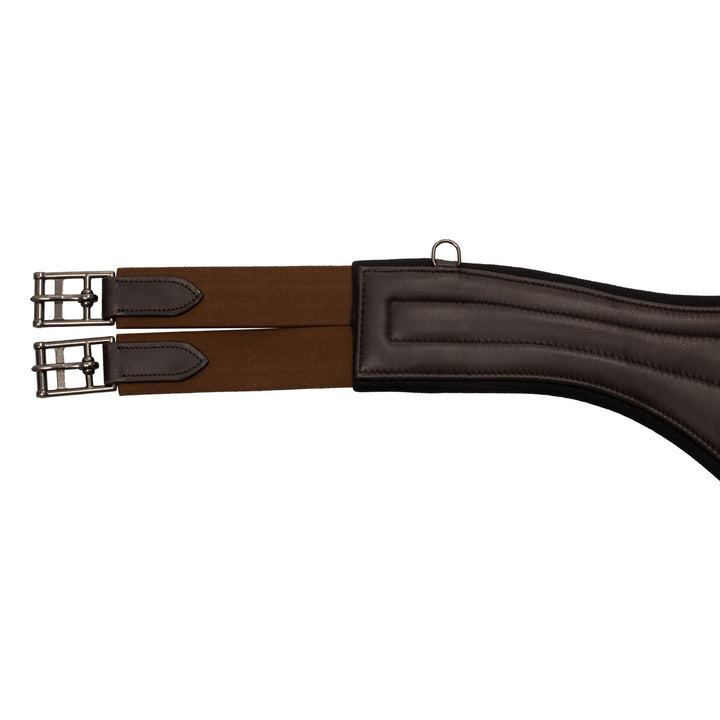 Jumping stud guard girth