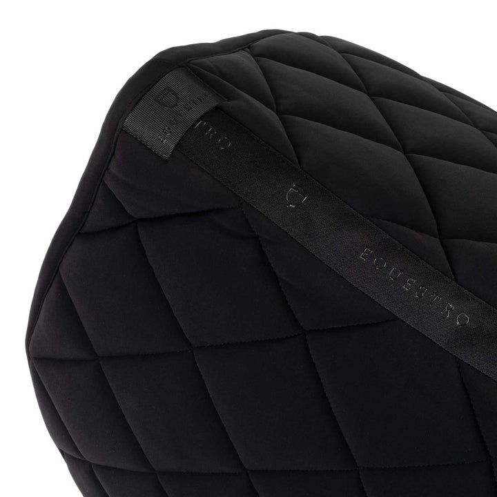 Jumping Saddle Pad With Rhinestone Logo