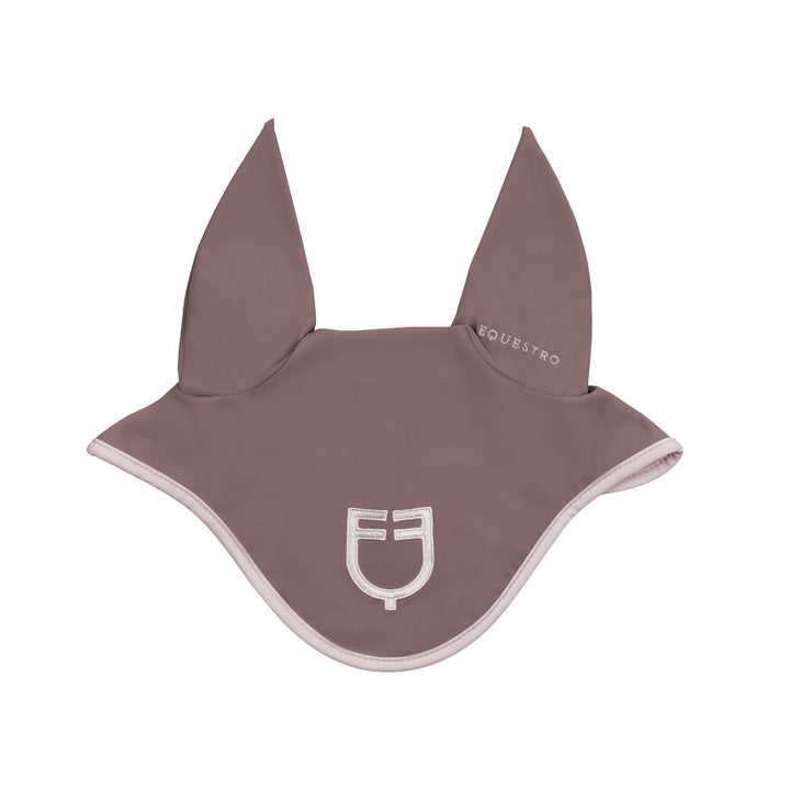 Technical Fly Veil With Contrasting Trim - Antler / Hushed Violet