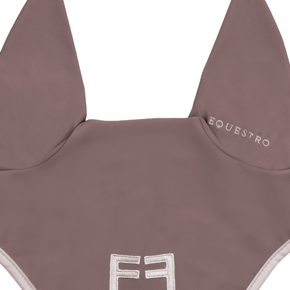 Technical Fly Veil With Contrasting Trim - Antler / Hushed Violet