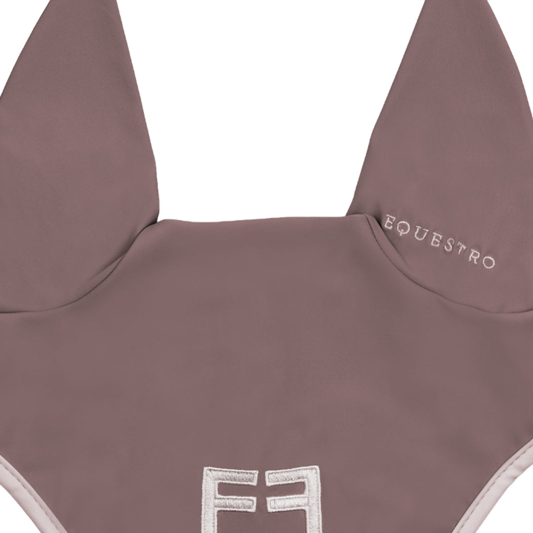 Technical Fly Veil With Contrasting Trim - Antler / Hushed Violet