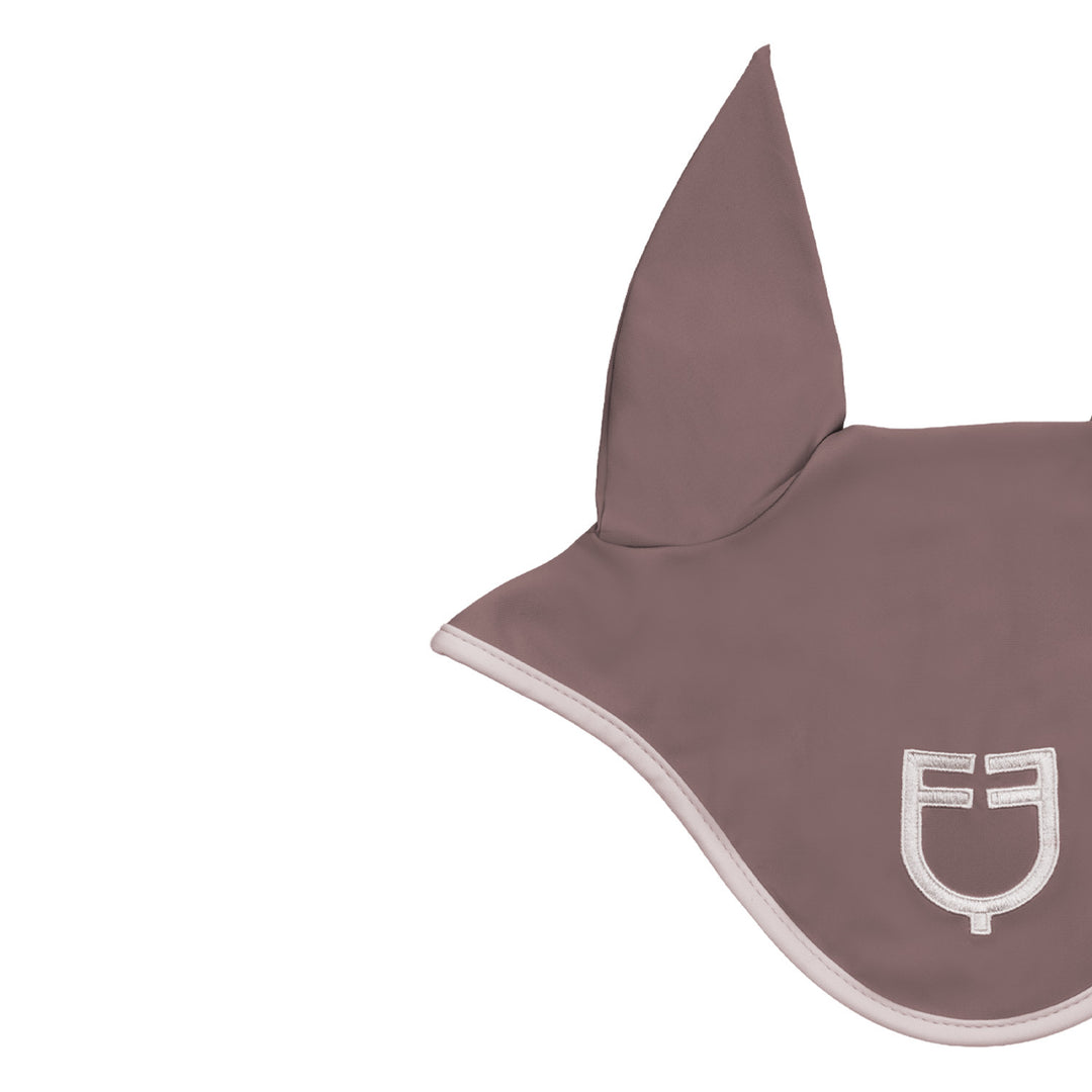 Technical Fly Veil With Contrasting Trim - Antler / Hushed Violet