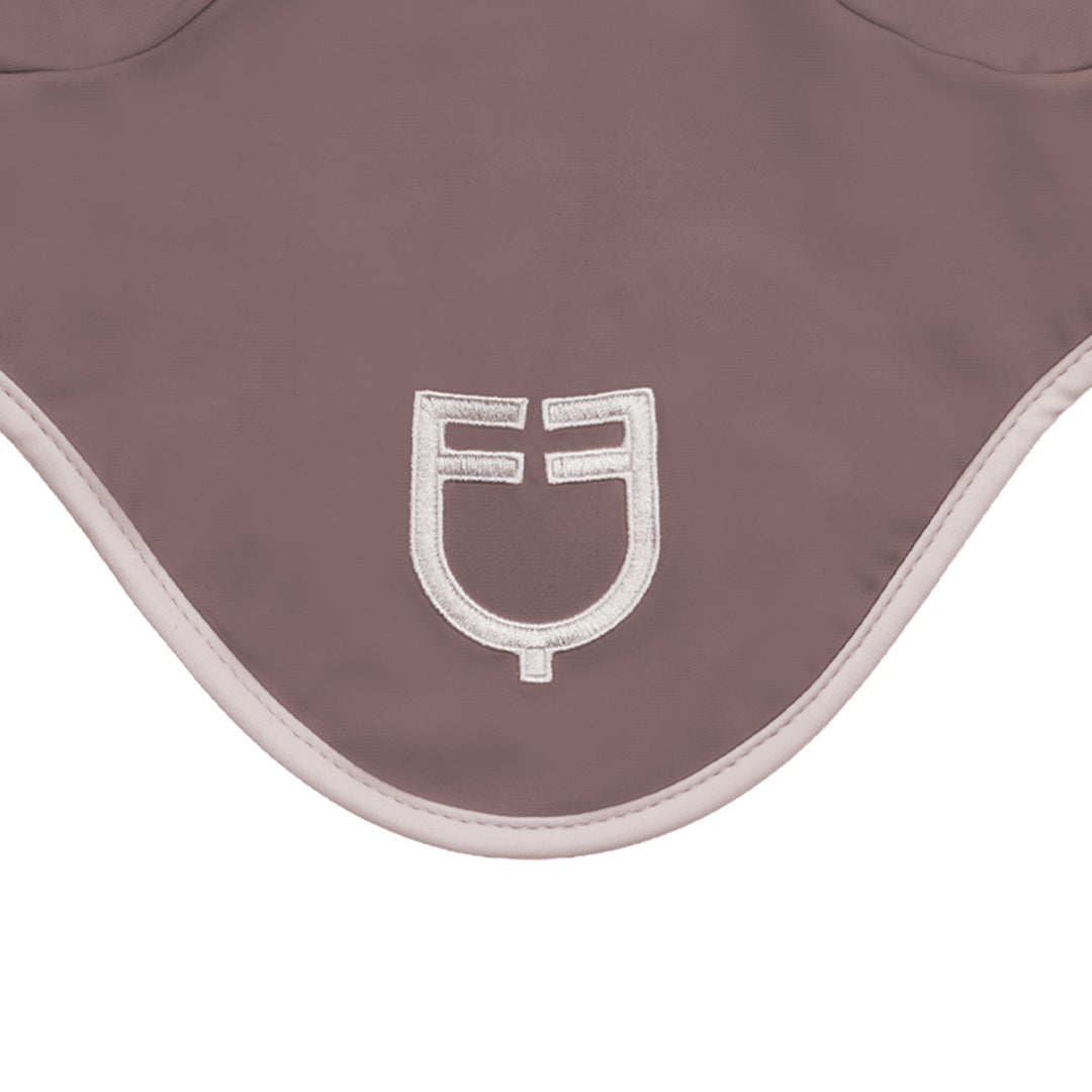 Technical Fly Veil With Contrasting Trim - Antler / Hushed Violet