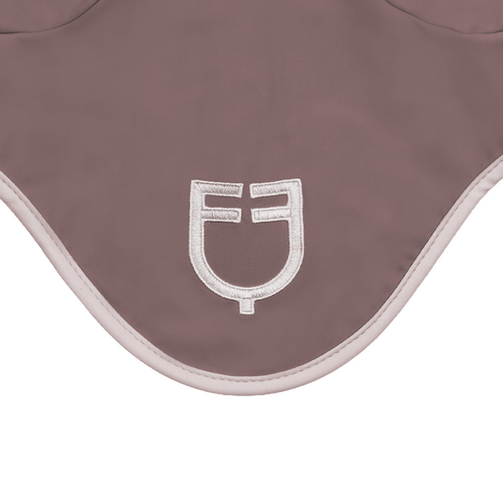 Technical Fly Veil With Contrasting Trim - Antler / Hushed Violet