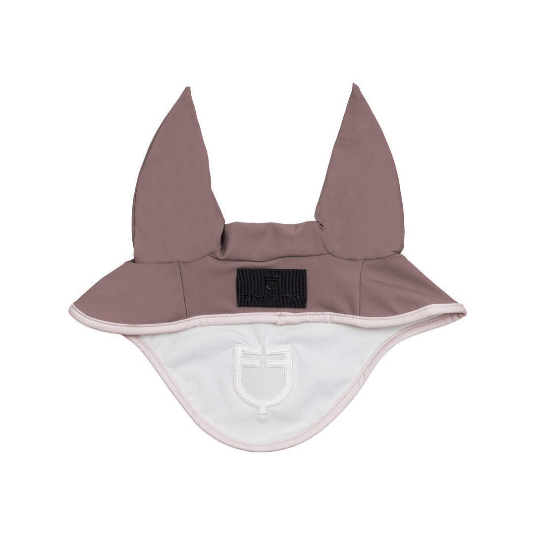 Technical Fly Veil With Contrasting Trim - Antler / Hushed Violet