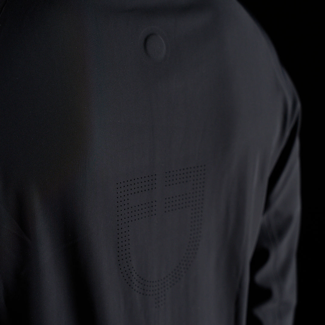 Ridertechnology men's technical hooded sweatshirt