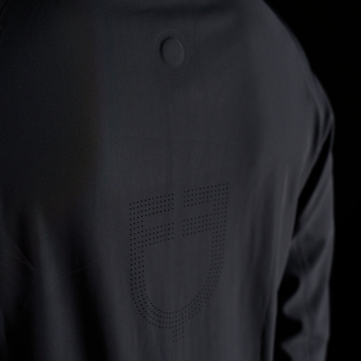 Ridertechnology men's technical hooded sweatshirt