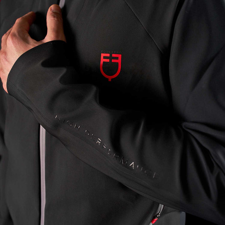 Ridertechnology men's technical hooded sweatshirt