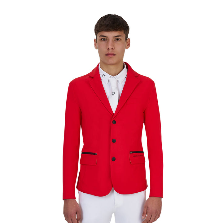 Ridertechnology men's competition jacket heat-sealed seams