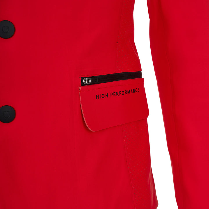 Ridertechnology men's competition jacket heat-sealed seams