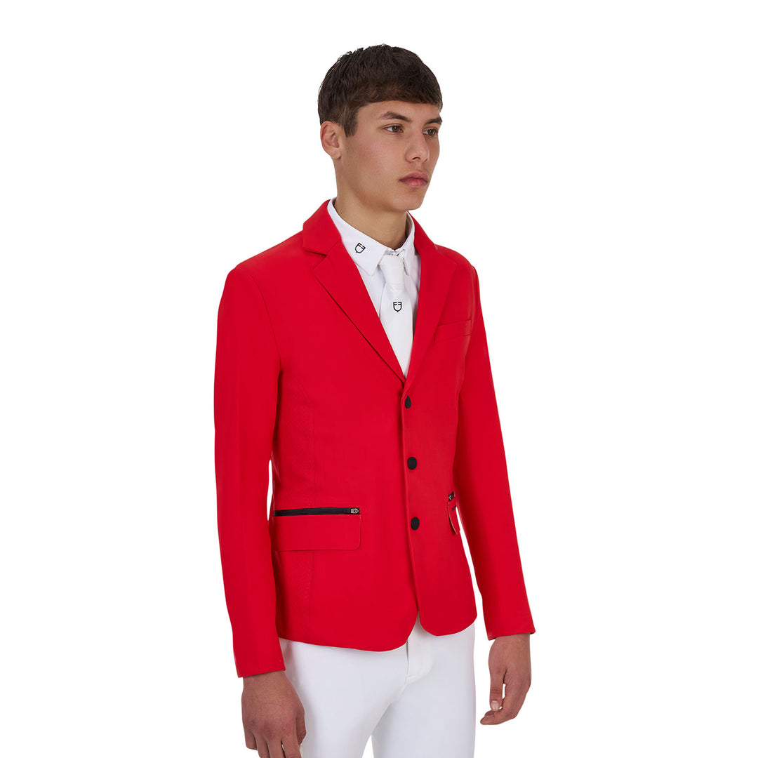 Ridertechnology men's competition jacket heat-sealed seams