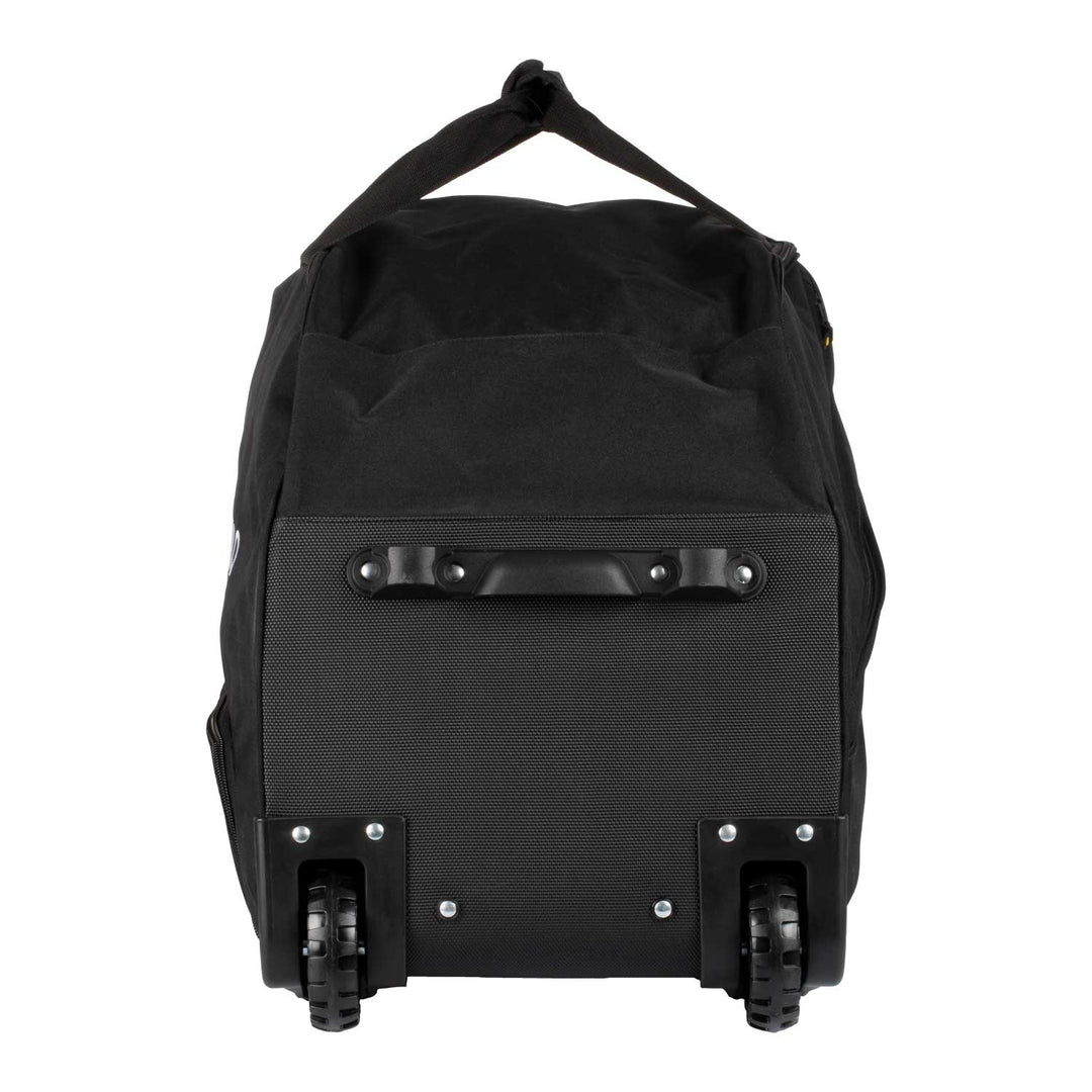 Trolley bag embroidered logo