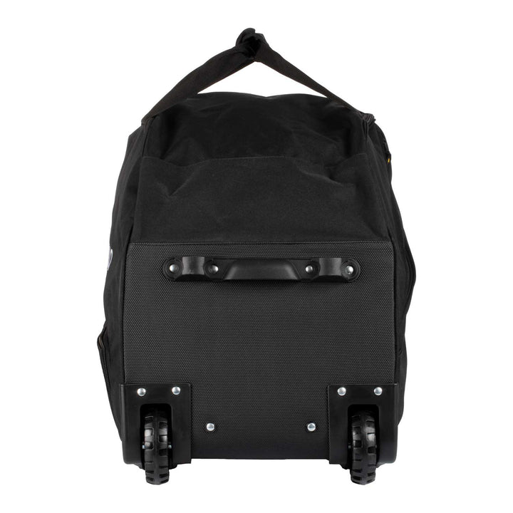 Trolley bag embroidered logo