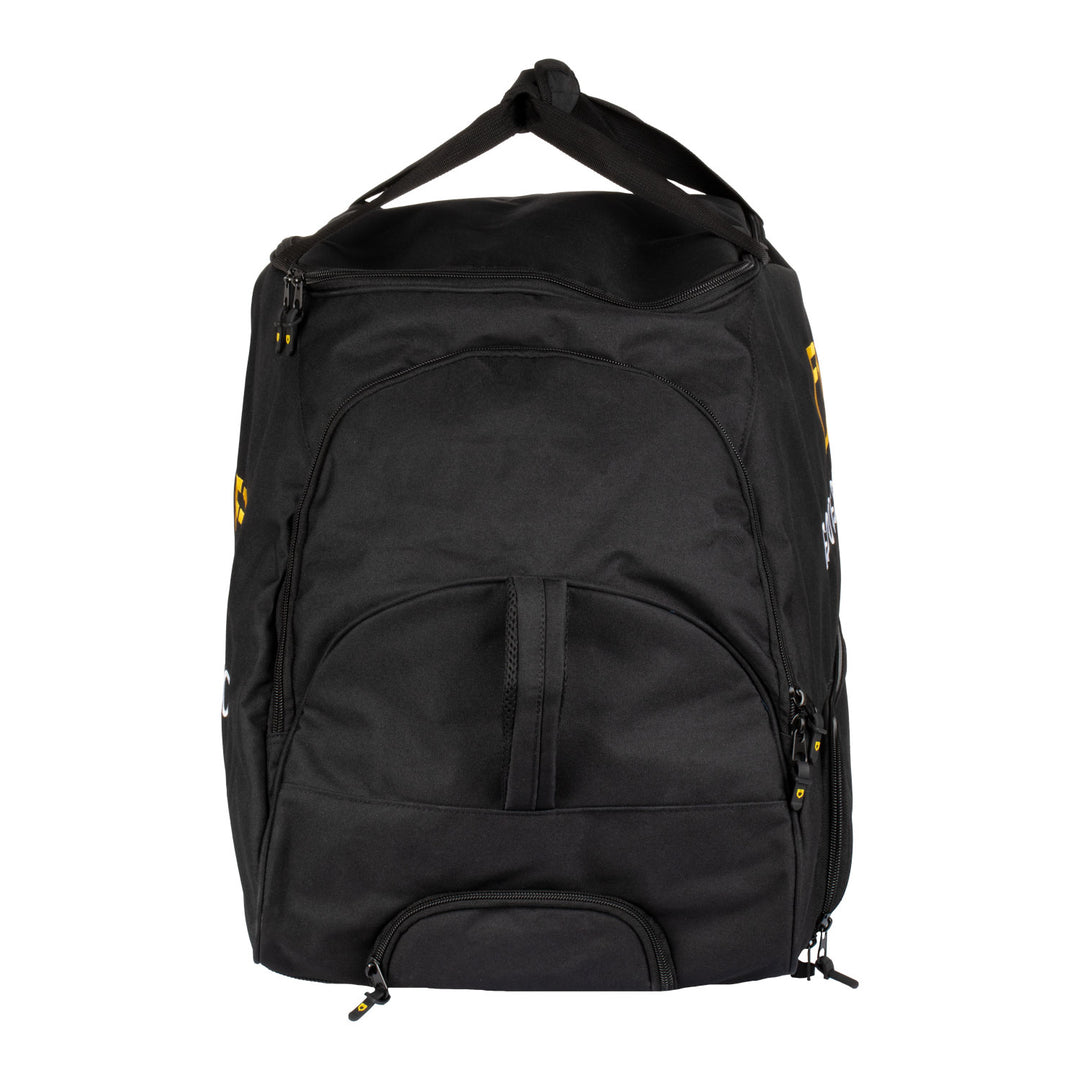 Trolley bag embroidered logo