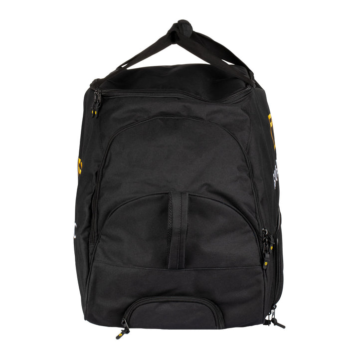 Trolley bag embroidered logo
