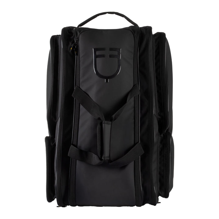 Boot bag in technical fabric with intelligent design