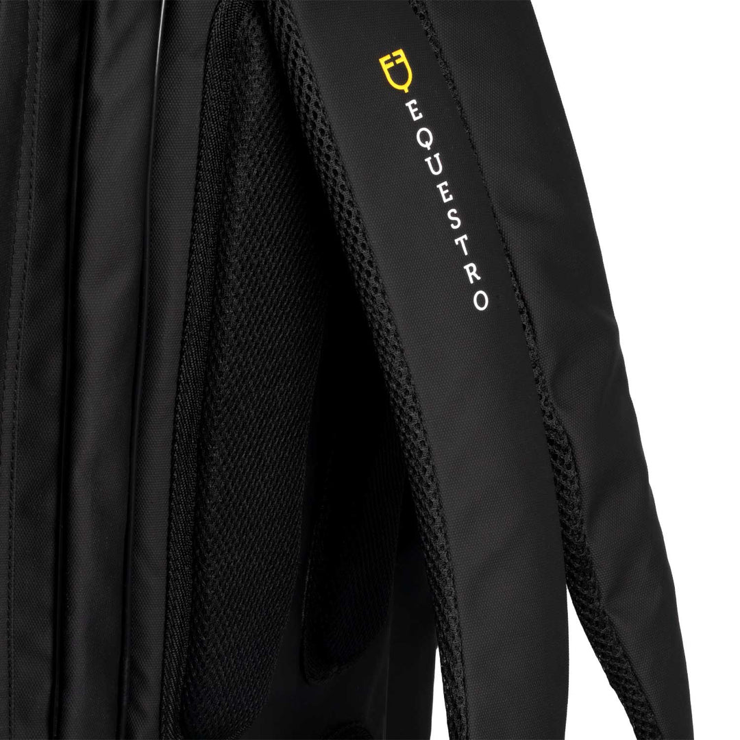 Boot bag in technical fabric with intelligent design