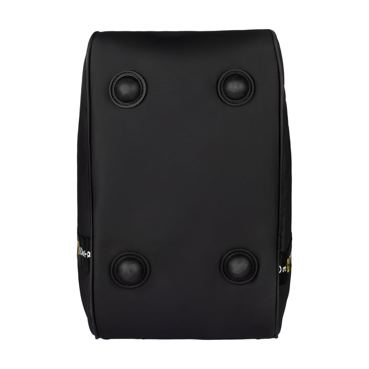 Boot and helmet bag in technical fabric