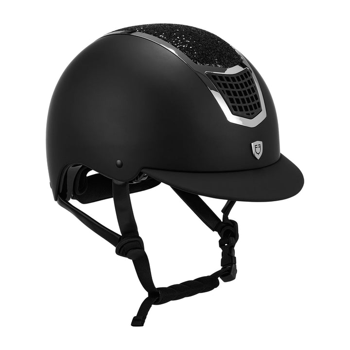 Helmet With Rhinestones Homologation