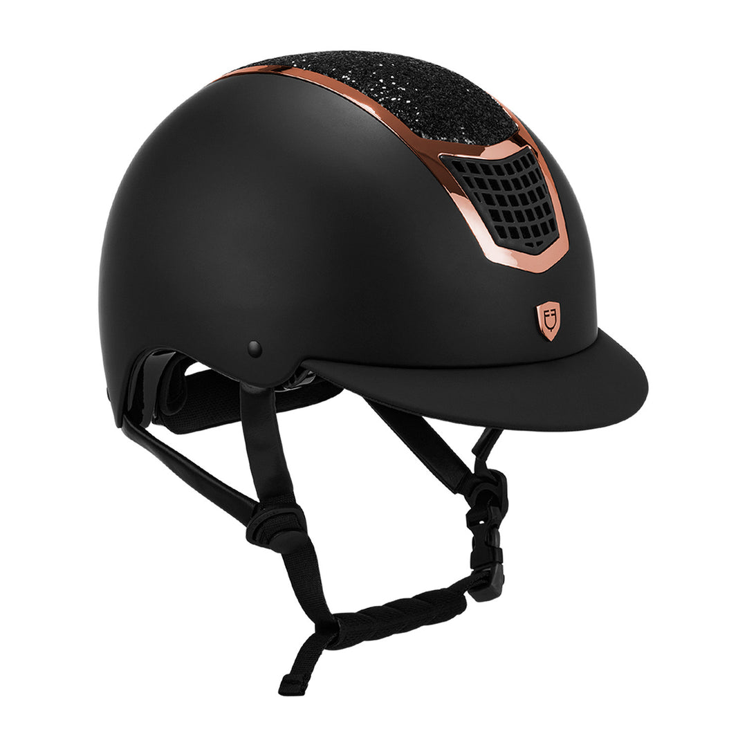 Helmet With Rhinestones
