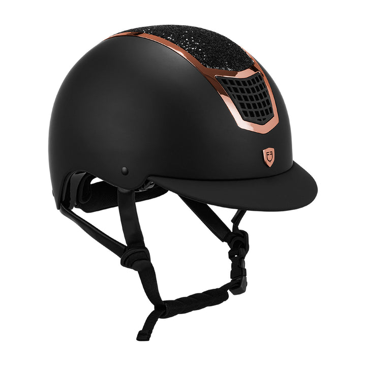 Helmet With Rhinestones