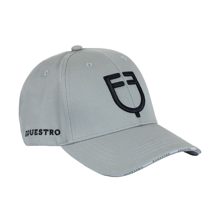 Unisex Baseball Cap - Slate Gray / Black
