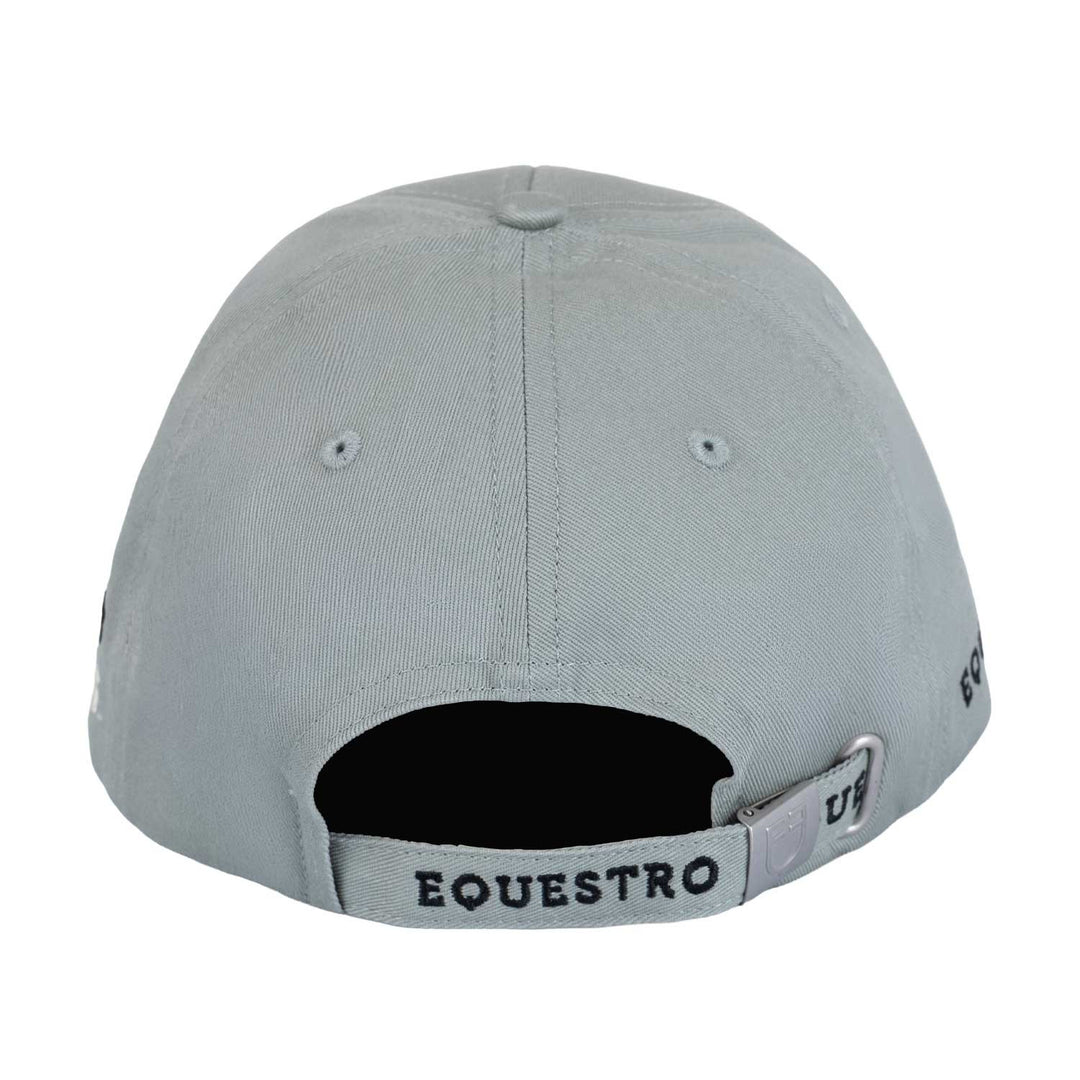 Unisex Baseball Cap - Slate Gray / Black