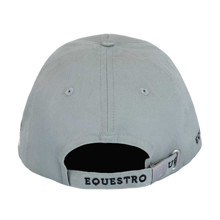 Unisex Baseball Cap - Slate Gray / Black