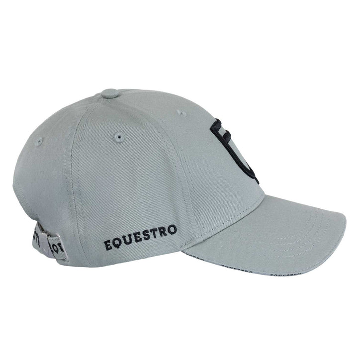 Unisex Baseball Cap - Slate Gray / Black