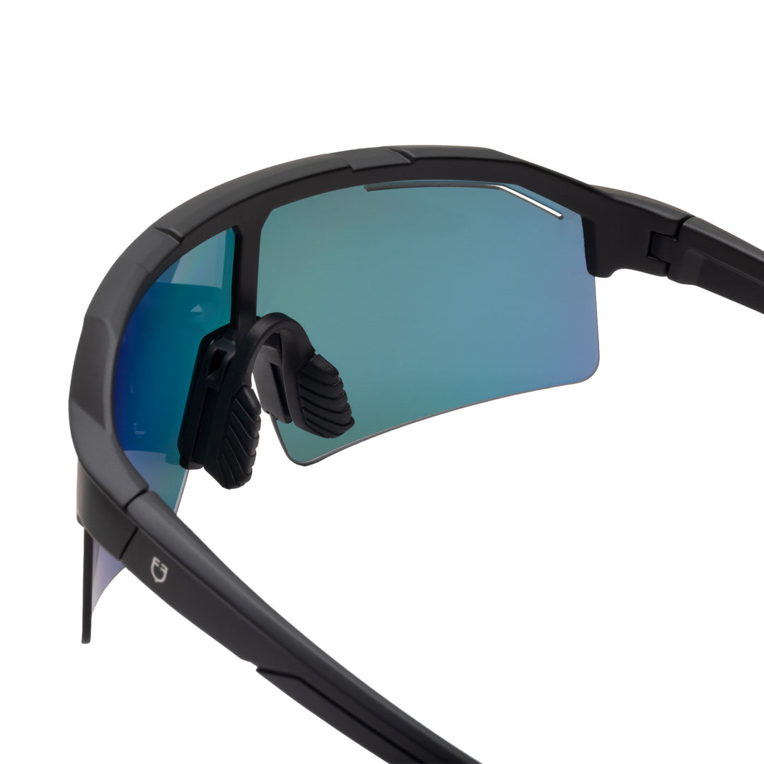 Soleil Polarized Sports Sunglasses