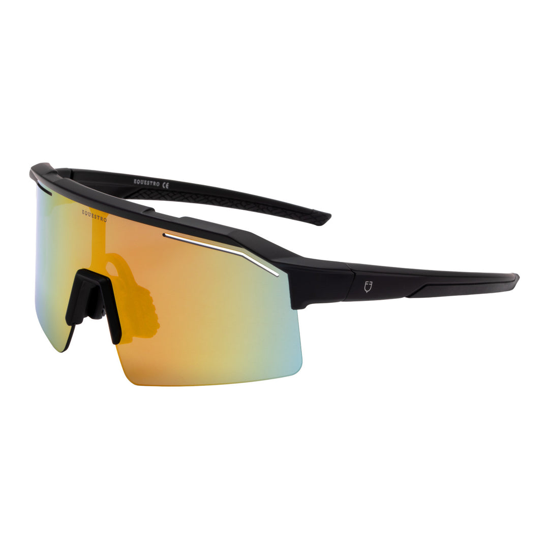 Soleil Polarized Sports Sunglasses