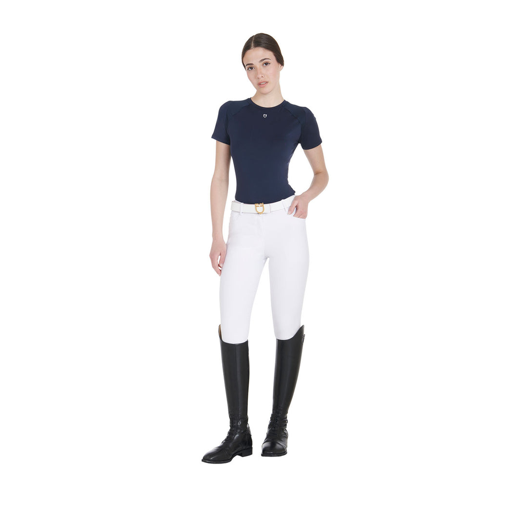 Women'S Slim Fit Technical Training T-Shirt