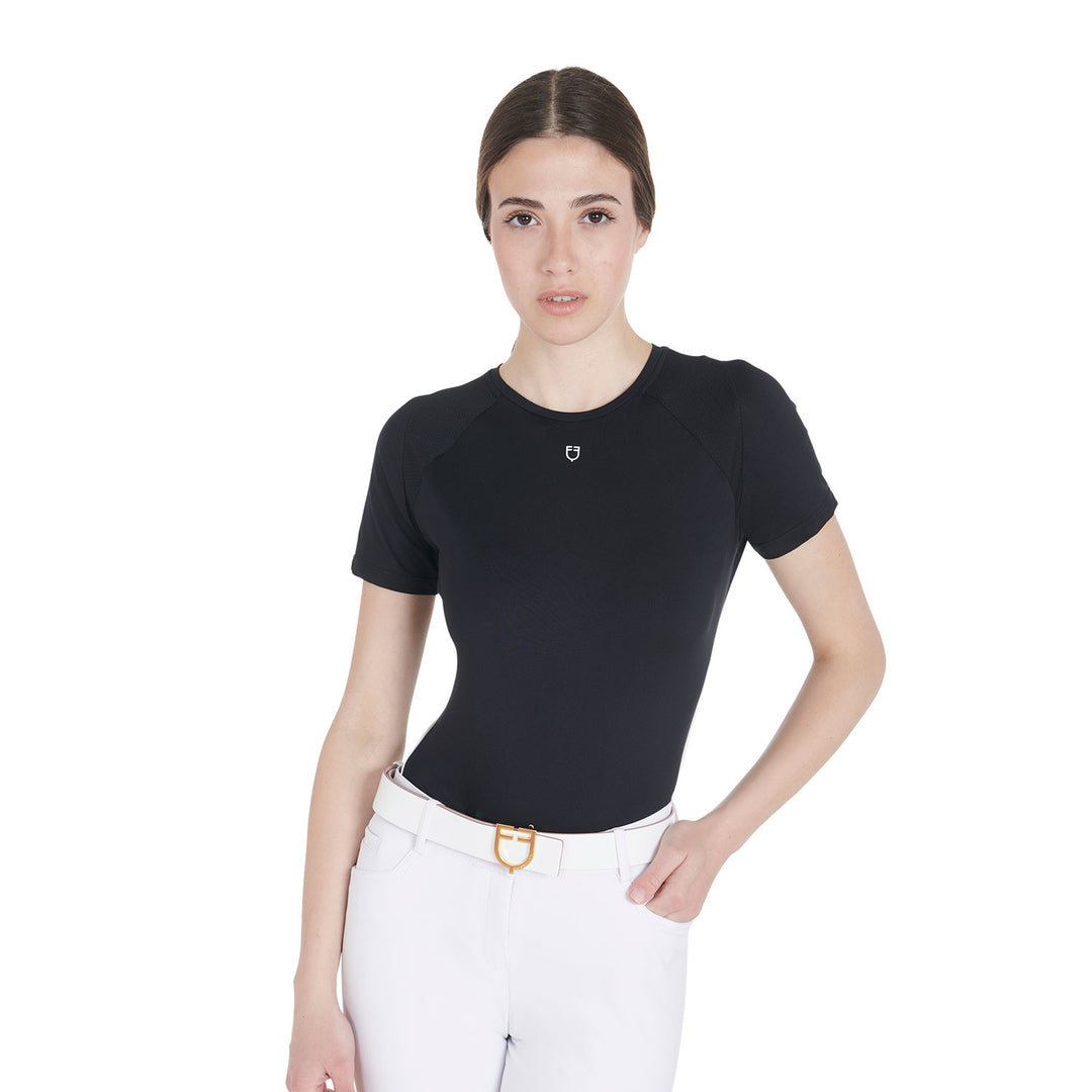 Women'S Slim Fit Technical Training T-Shirt