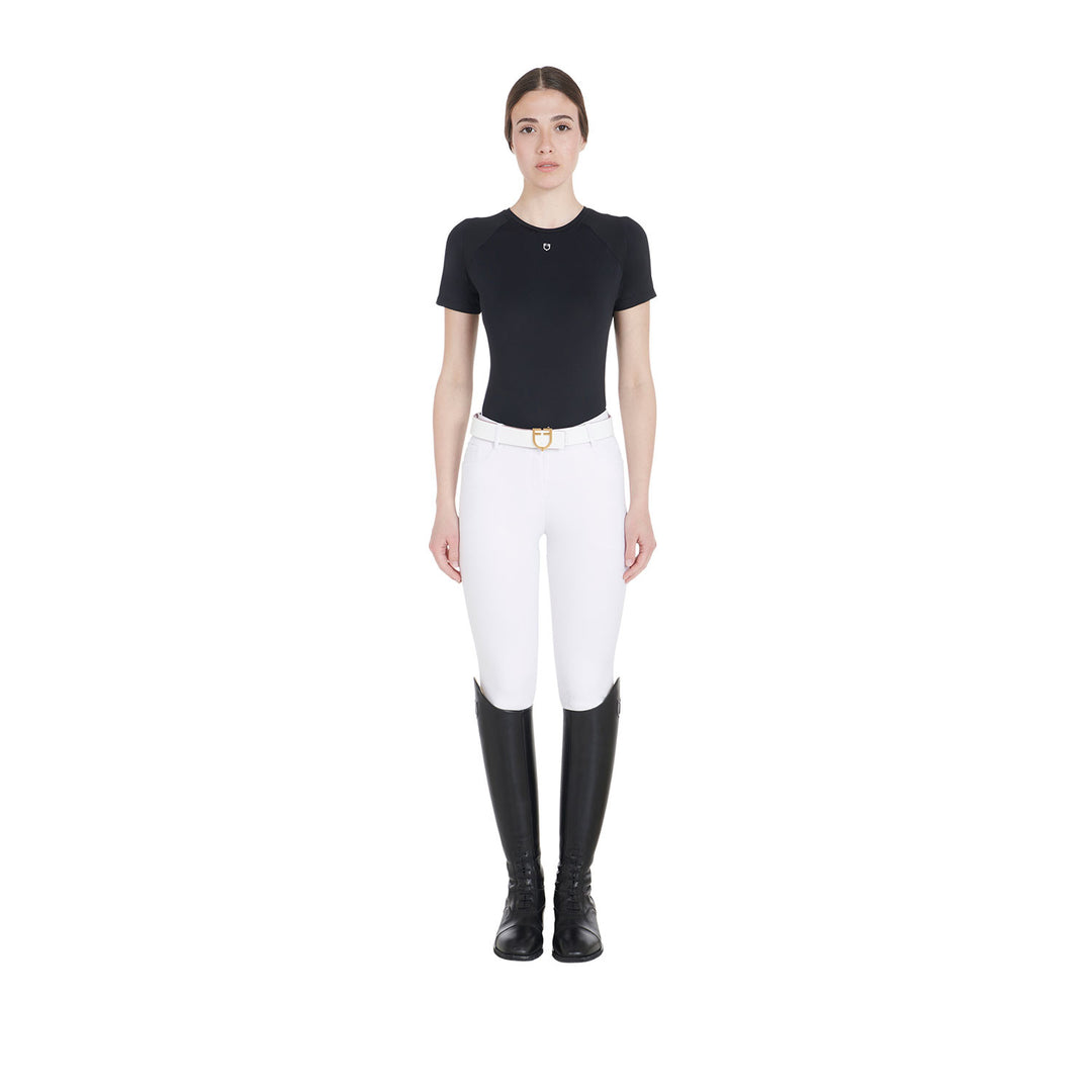 Women'S Slim Fit Technical Training T-Shirt