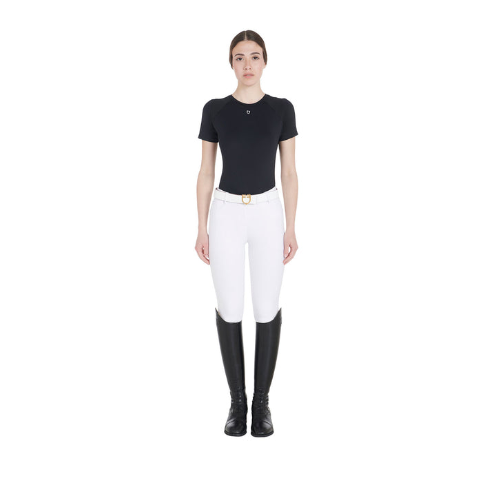 Women'S Slim Fit Technical Training T-Shirt