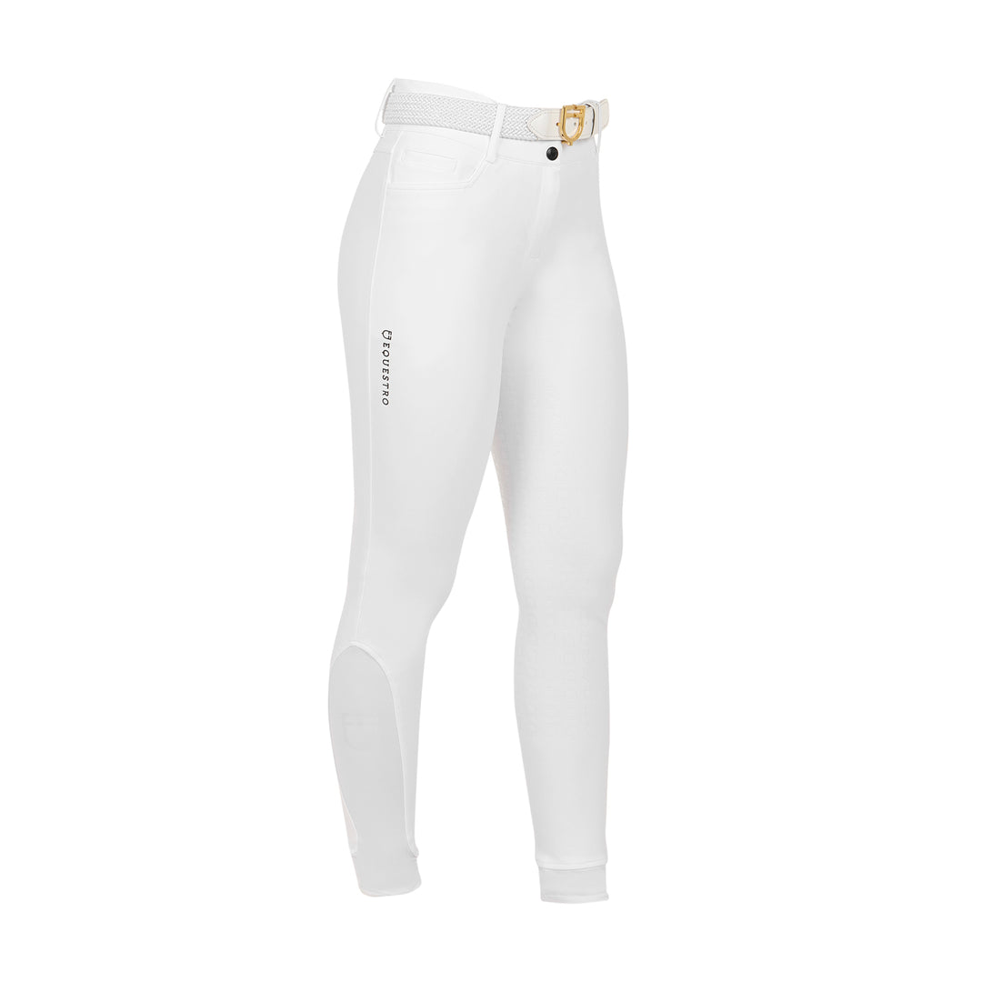 Women's high-waisted full grip breeches