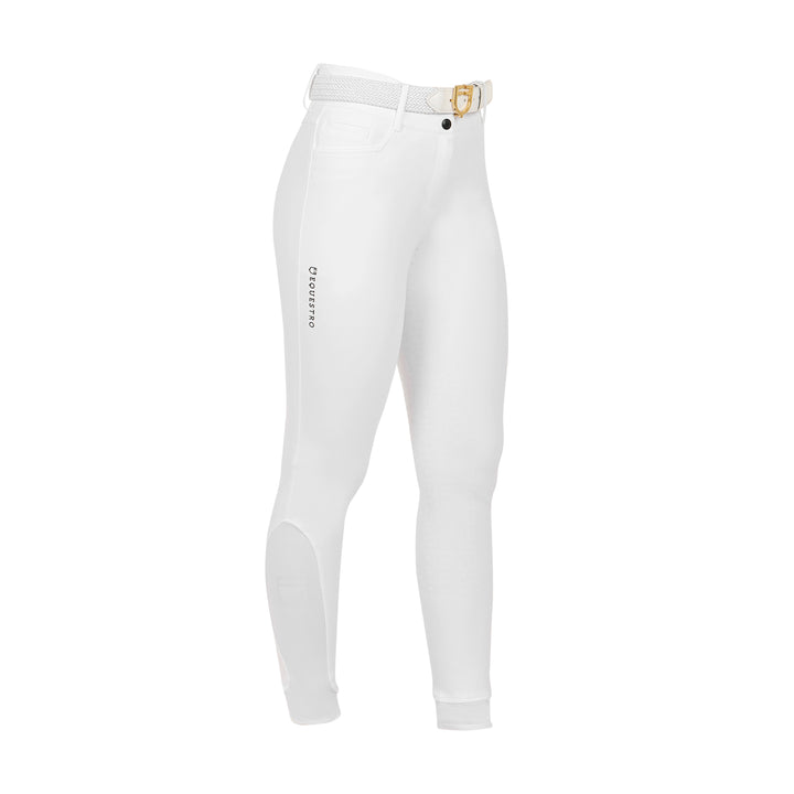 Women's high-waisted full grip breeches